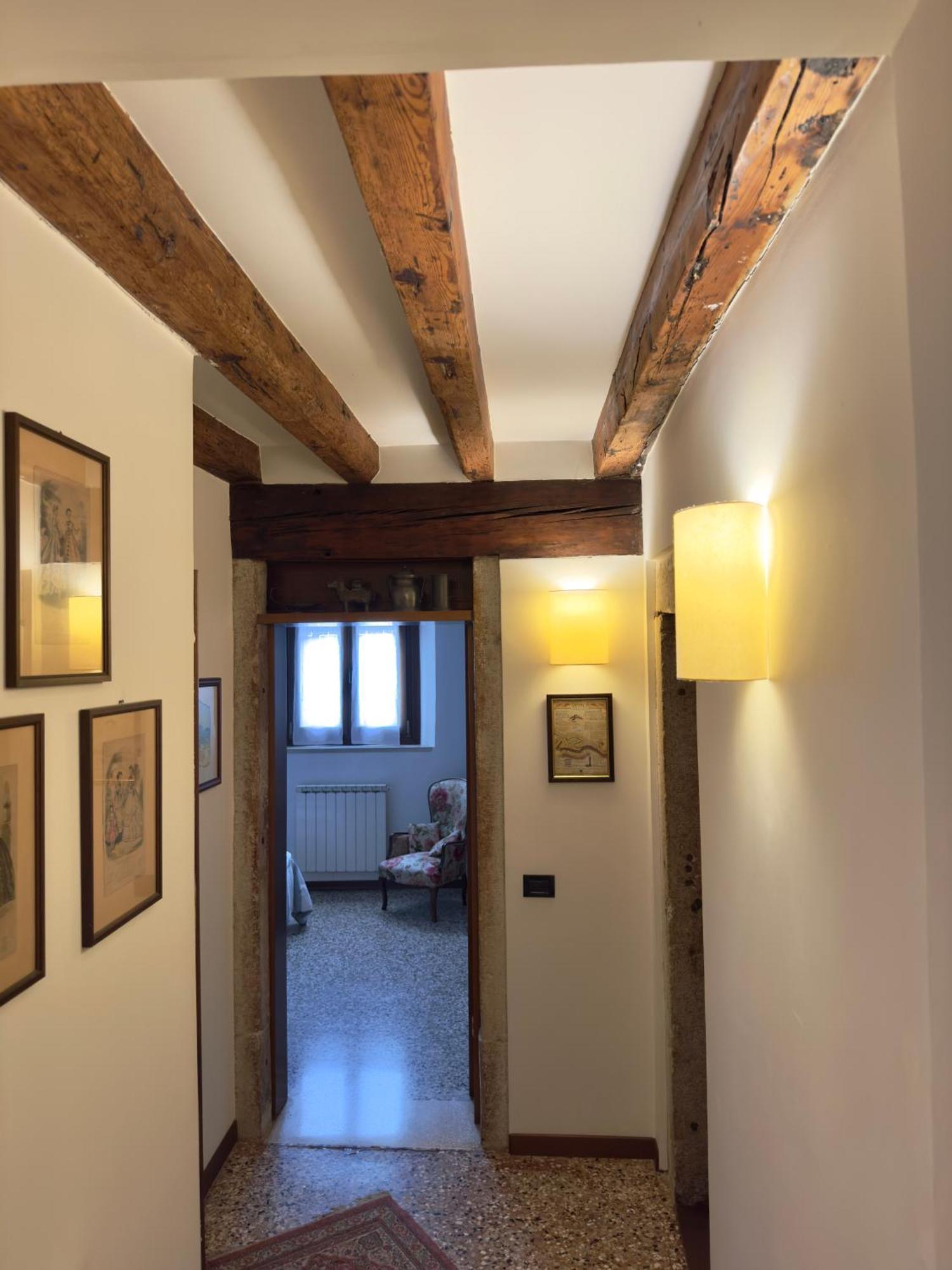Apartamento Rivalta Venecia Exterior foto